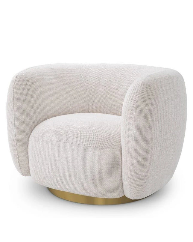 EICHHOLTZ | SWIVEL CHAIR ROXY