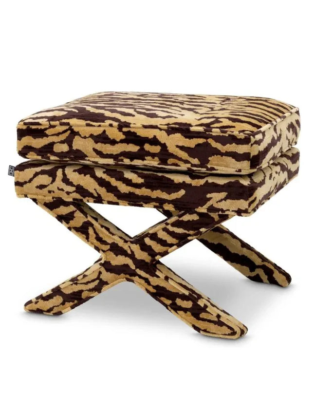 EICHHOLTZ | STOOL CORDOBA - TIGRIS