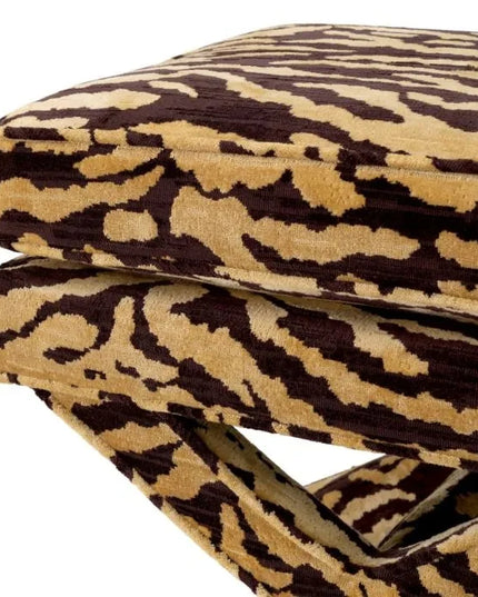 EICHHOLTZ | STOOL CORDOBA - TIGRIS
