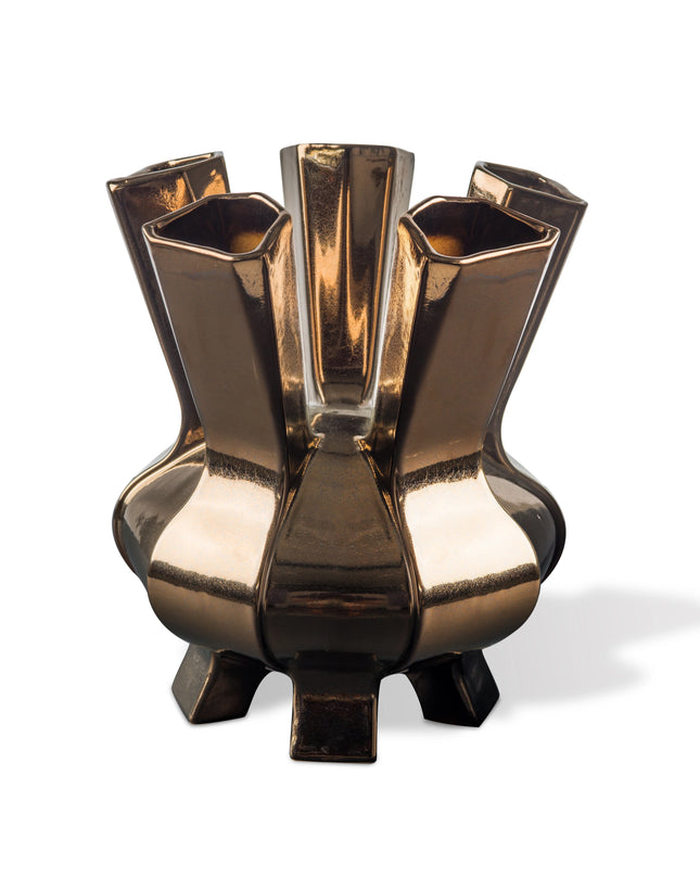 POLS POTTEN | PUYI - BRONZE