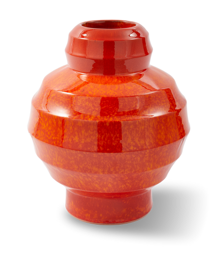 POLS POTTEN | SUMO PLANT POT - ROOD