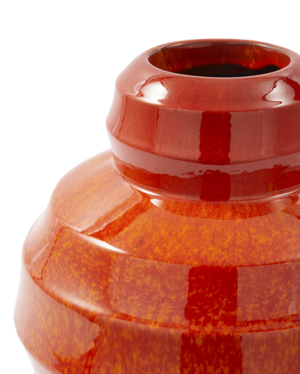 POLS POTTEN | SUMO PLANT POT - ROOD