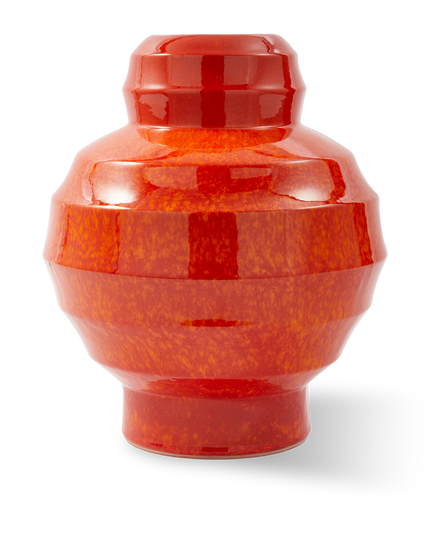 POLS POTTEN | SUMO PLANT POT - ROOD