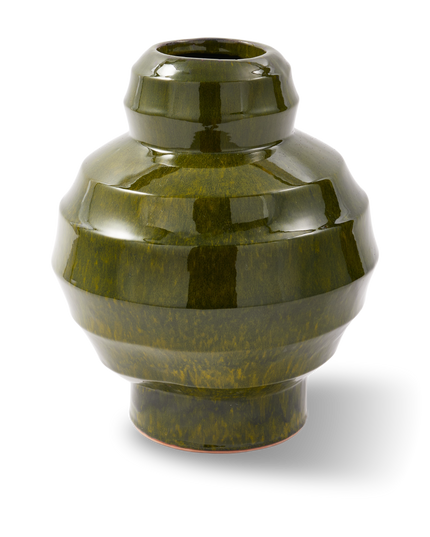 POLS POTTEN | SUMO PLANT POT - GROEN