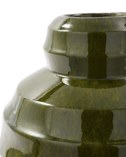 POLS POTTEN | SUMO PLANT POT - GROEN