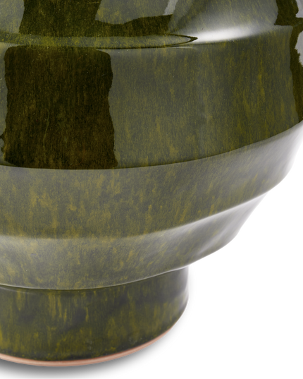 POLS POTTEN | SUMO PLANT POT - GROEN