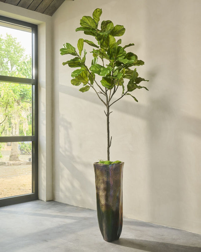 SILK-KA | FICUS GROEN 254 CM