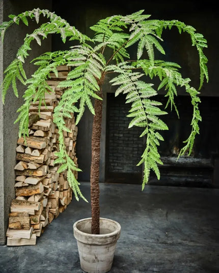 SILK-KA | VAREN KNOCK DOWN GROEN 246 CM