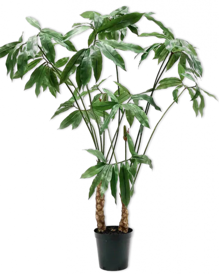 SILK-KA | PLANT GROEN 204 CM