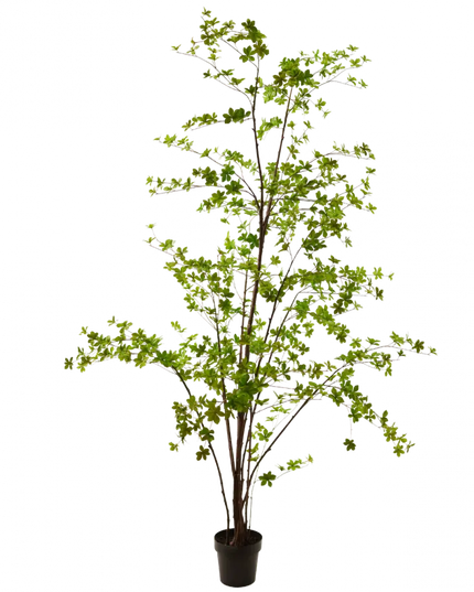 SILK-KA | PLANT GROEN 259 CM