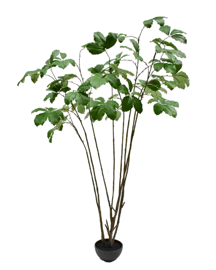 SILK-KA | PLANT GROEN 230 CM