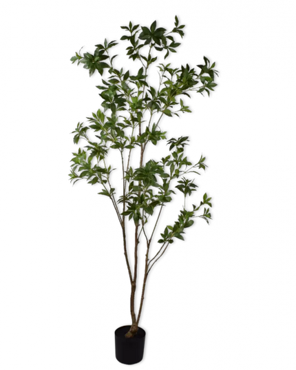 SILK-KA | PLANT GROEN 210 CM