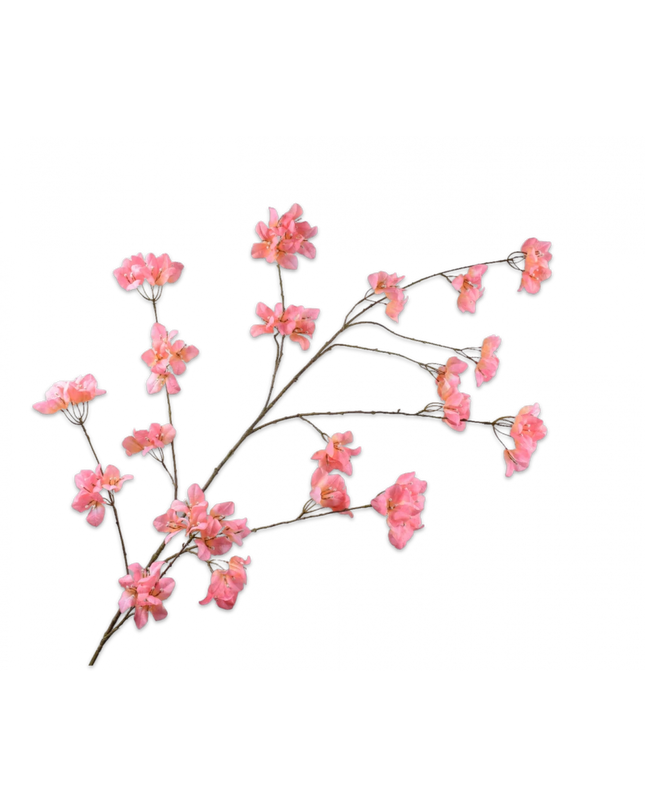 SILK-KA | BOUGAINVILLEA TAK ZALM 168 cm