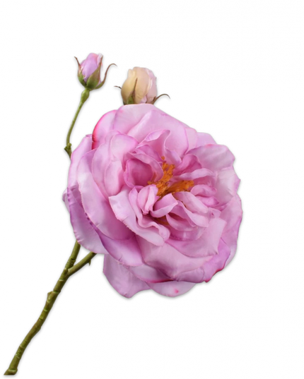 SILK-KA | ROOS TAK LAVENDEL 59 cm