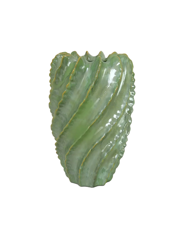 VAAS TWIGGY - GROEN