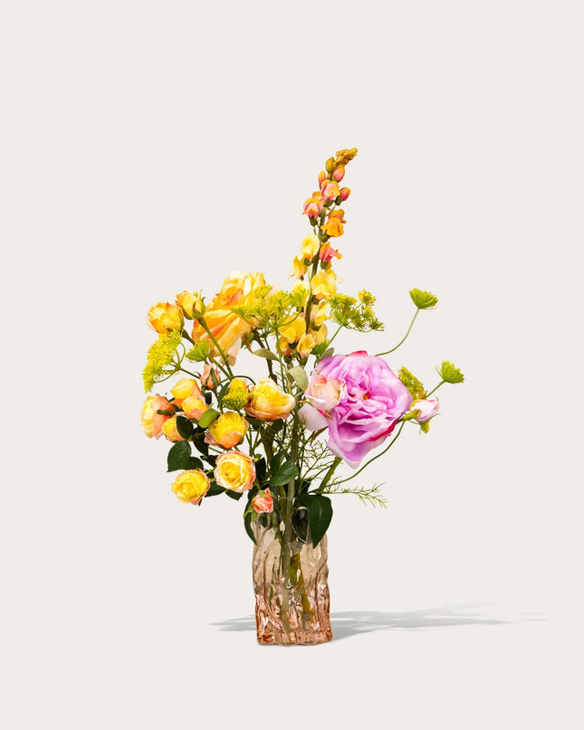 ZIJDEN BOEKET - MAE