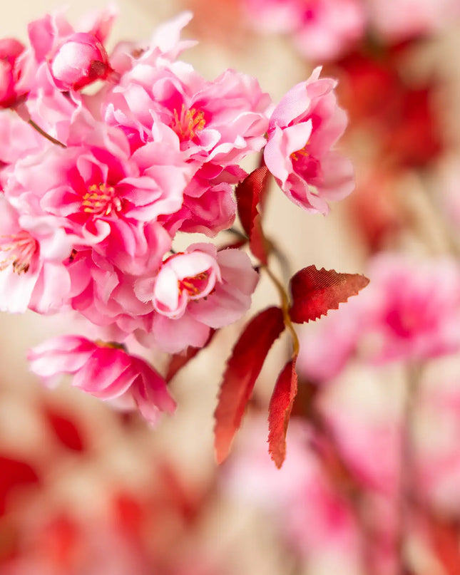 SILK-KA | BLOESEM TAK ROZE 155 CM