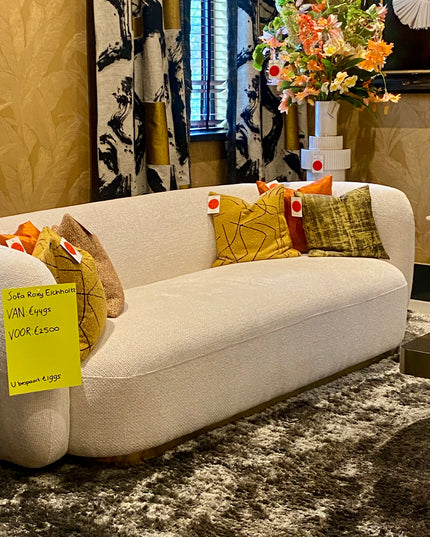 EICHHOLTZ | SOFA ROXY- SHOWROOM ARTIKEL