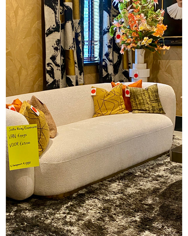 EICHHOLTZ | SOFA ROXY- SHOWROOM ARTIKEL
