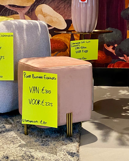 EICHHOLTZ | POEF BURNETT -  SHOWROOM ARTIKEL