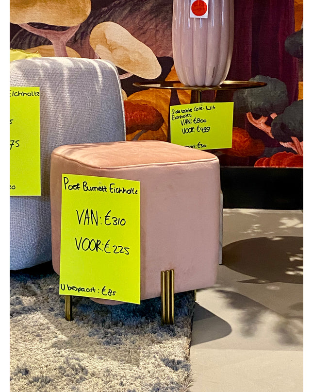 EICHHOLTZ | POEF BURNETT -  SHOWROOM ARTIKEL