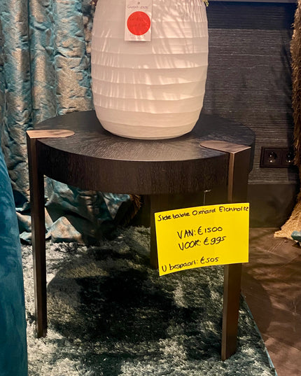 EICHHOLTZ | SIDE TABLE OXNARD - SHOWROOM ARTIKEL