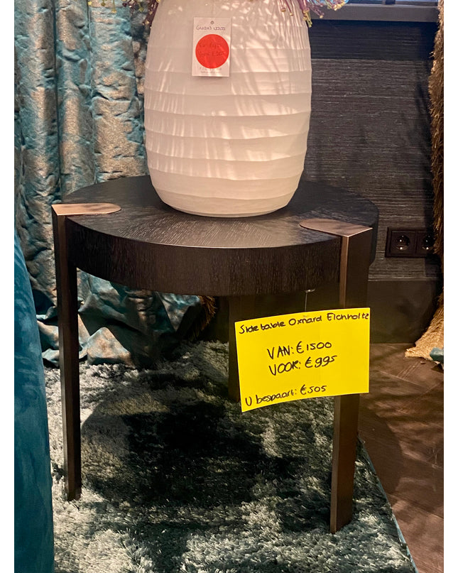 EICHHOLTZ | SIDE TABLE OXNARD - SHOWROOM ARTIKEL