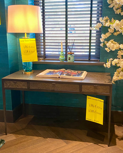 EICHHOLTZ | DESK SCAVULLO - SHOWROOM ARTIKEL