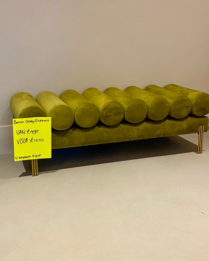 EICHHOLTZ | BENCH OXLEY - SHOWROOM ARTIKEL