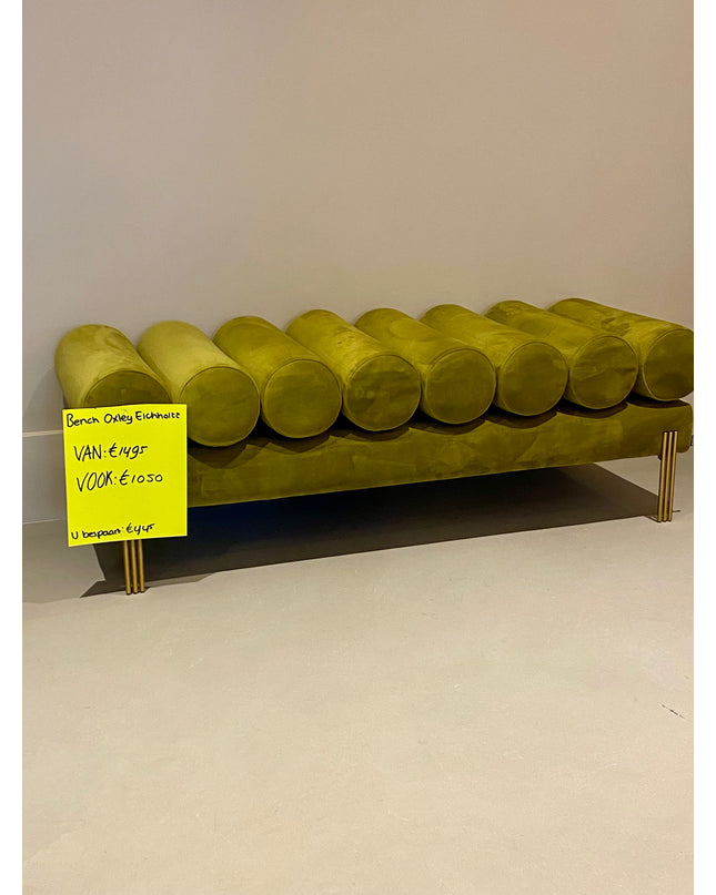 EICHHOLTZ | BENCH OXLEY - SHOWROOM ARTIKEL