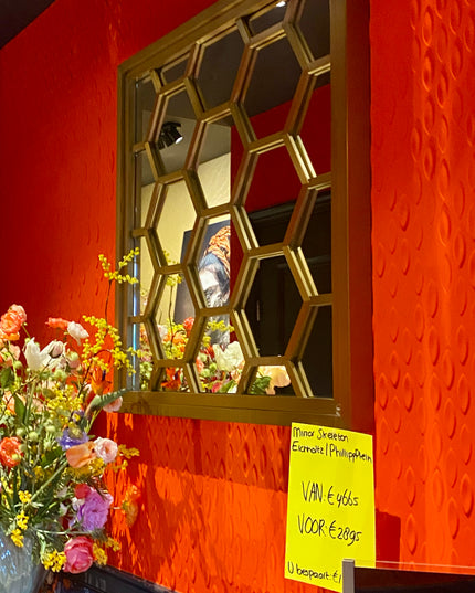 EICHHOLTZ | MIRROR SKELETON PHILIPP PLEIN - SHOWROOM ARTIKEL