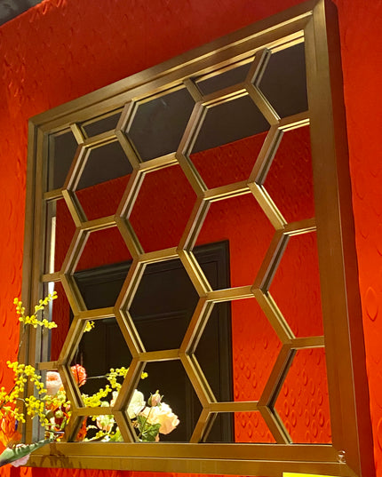 EICHHOLTZ | MIRROR SKELETON PHILIPP PLEIN - SHOWROOM ARTIKEL