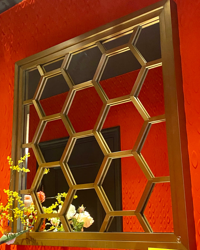 EICHHOLTZ | MIRROR SKELETON PHILIPP PLEIN - SHOWROOM ARTIKEL