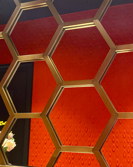 EICHHOLTZ | MIRROR SKELETON PHILIPP PLEIN - SHOWROOM ARTIKEL