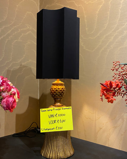 EICHHOLTZ | TABLE LAMP FIOCCHI - SHOWROOM ARTIKEL