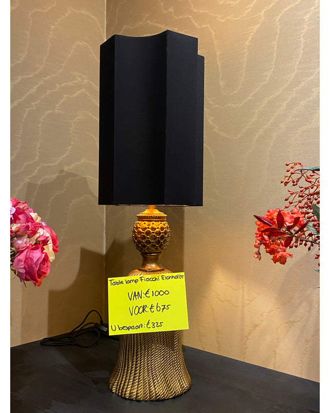 EICHHOLTZ | TABLE LAMP FIOCCHI - SHOWROOM ARTIKEL