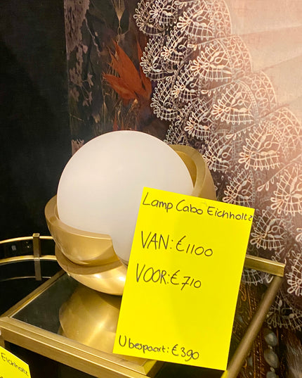 EICHHOLTZ | TABLE LAMP CABO - SHOWROOM ARTIKEL
