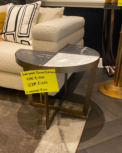 EICHHOLTZ | SIDE TABLE TURINO - SHOWROOM ARTIKEL