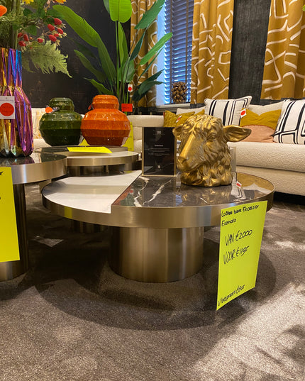 EICHHOLTZ | COFFEE TABLE EXCELSIOR - SHOWROOM ARTIKEL