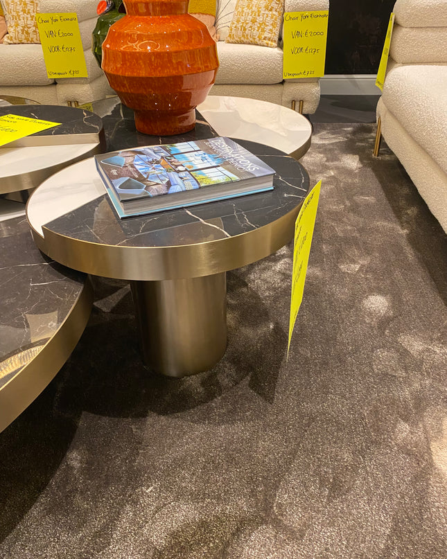 EICHHOLTZ | SIDE TABLE EXCELSIOR - SHOWROOM ARTIKEL
