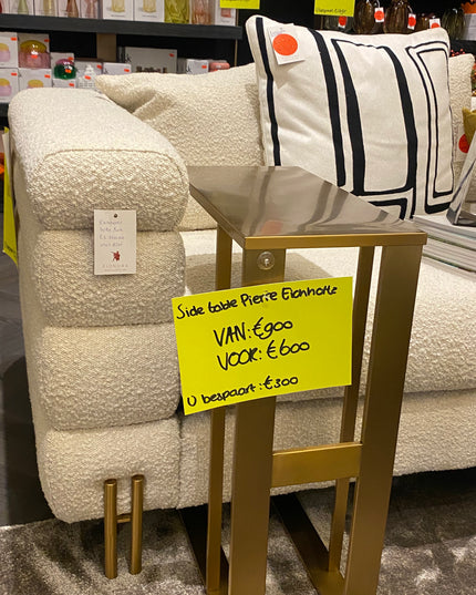 EICHHOLTZ | SIDE TABLE PIERRE - SHOWROOM ARTIKEL