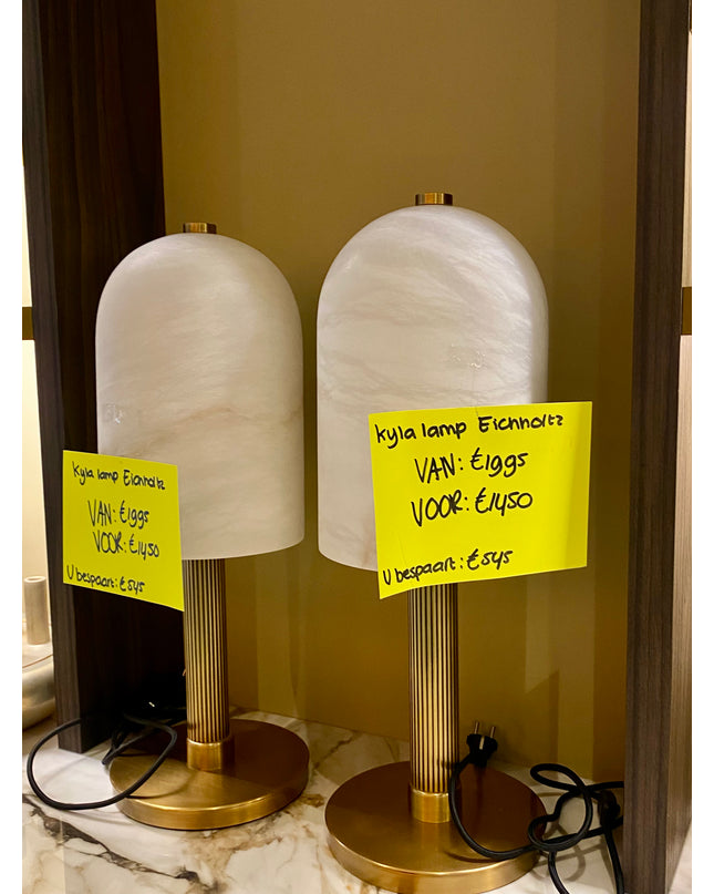 EICHHOLTZ | TABLE LAMP KYLA- SHOWROOM ARTIKEL