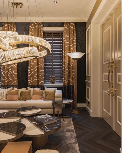 EICHHOLTZ | FLOOR LAMP FIGARO - SHOWROOM ARTIKEL