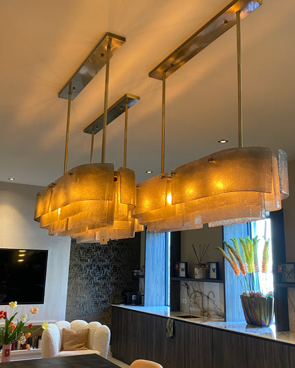 EICHHOLTZ |  CHANDELIER JOY OF LIGHT - SHOWROOM ARTIKEL