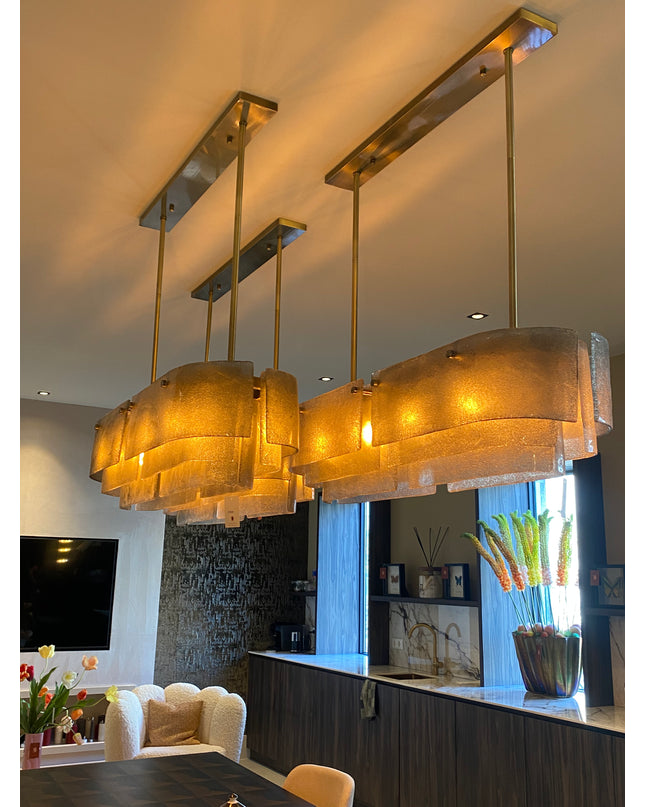 EICHHOLTZ |  CHANDELIER JOY OF LIGHT - SHOWROOM ARTIKEL