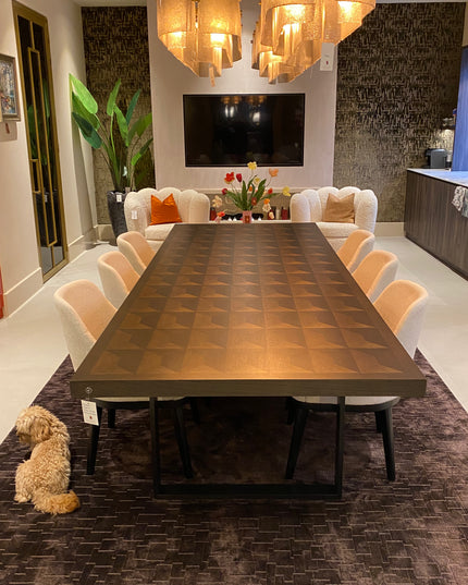 EICHHOLTZ | DINING TABLE GREGORIO - SHOWROOM ARTIKEL