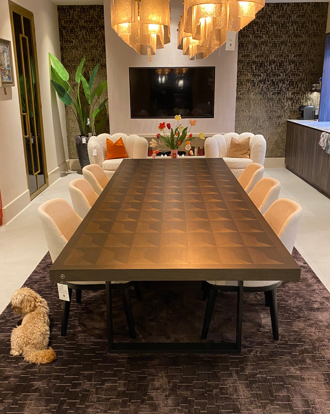 EICHHOLTZ | DINING TABLE GREGORIO - SHOWROOM ARTIKEL