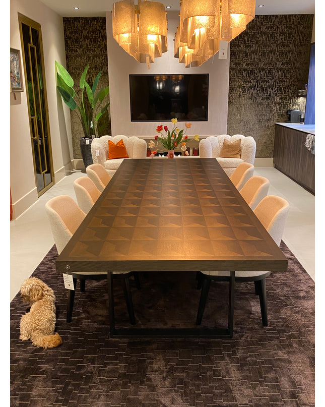EICHHOLTZ | DINING TABLE GREGORIO - SHOWROOM ARTIKEL