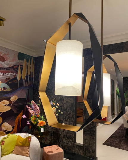 EICHHOLTZ |  CHANDELIER SANTOS - SHOWROOM ARTIKEL