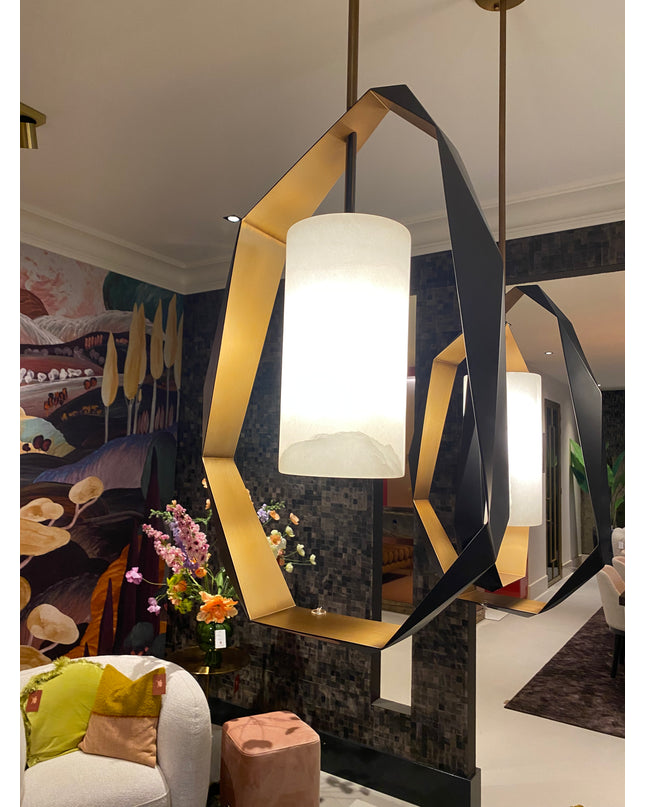 EICHHOLTZ |  CHANDELIER SANTOS - SHOWROOM ARTIKEL